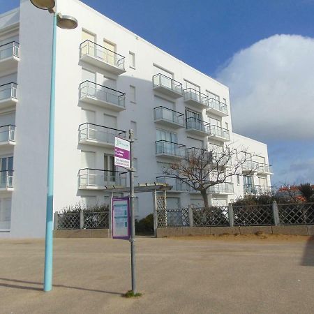 Appartement Vue Sur Mer 圣让-德蒙 外观 照片