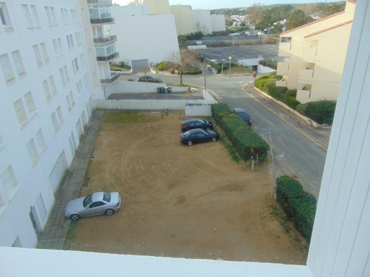 Appartement Vue Sur Mer 圣让-德蒙 外观 照片