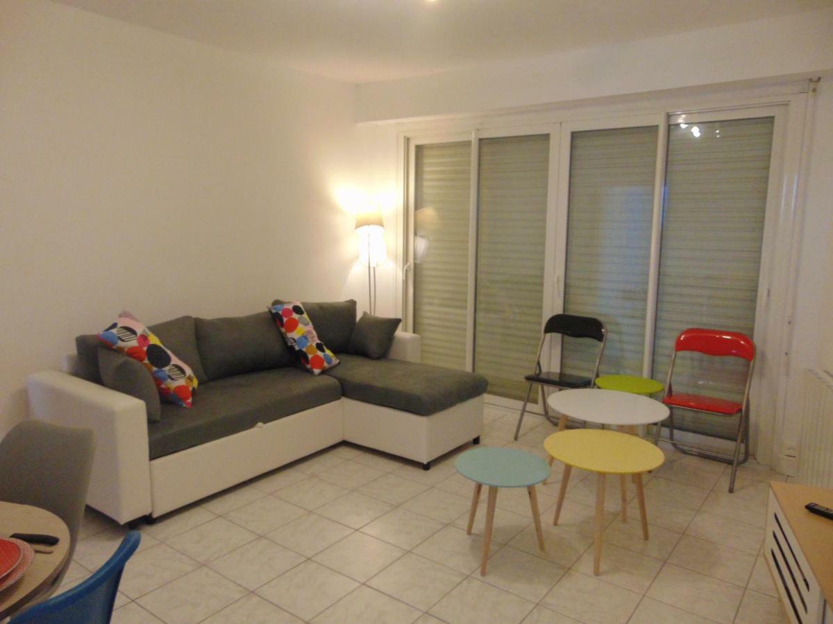 Appartement Vue Sur Mer 圣让-德蒙 外观 照片