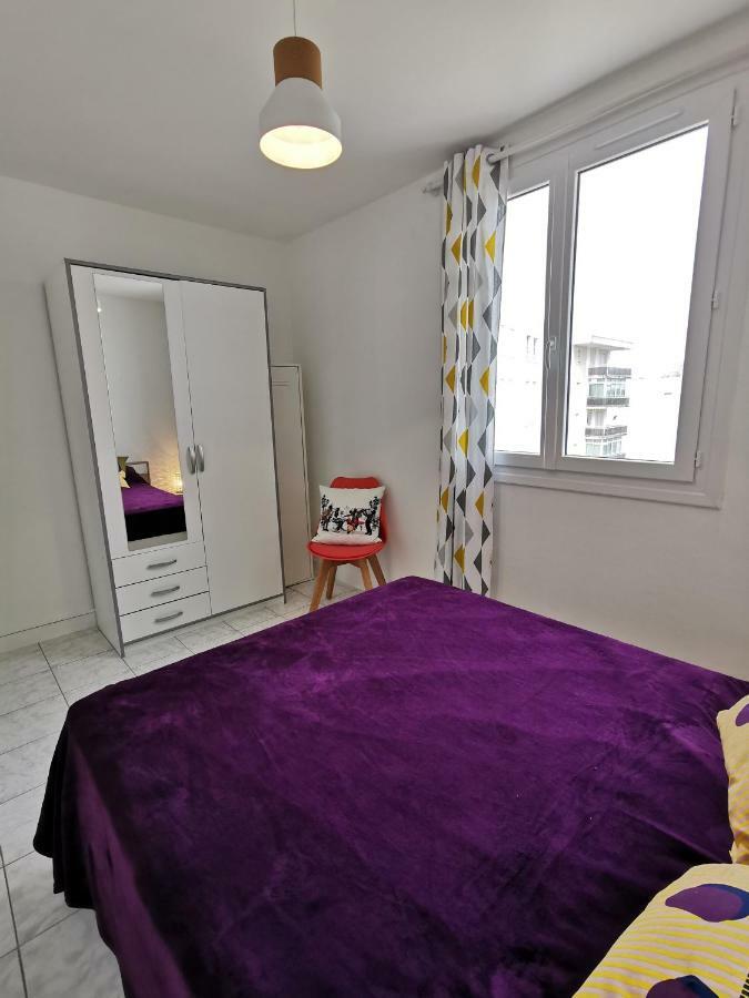 Appartement Vue Sur Mer 圣让-德蒙 外观 照片